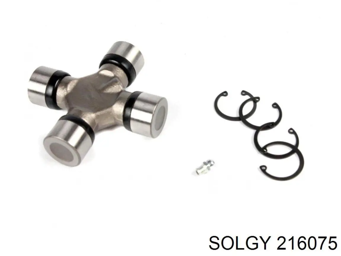 Comprar 216075 Solgy Bujes de ruedas
