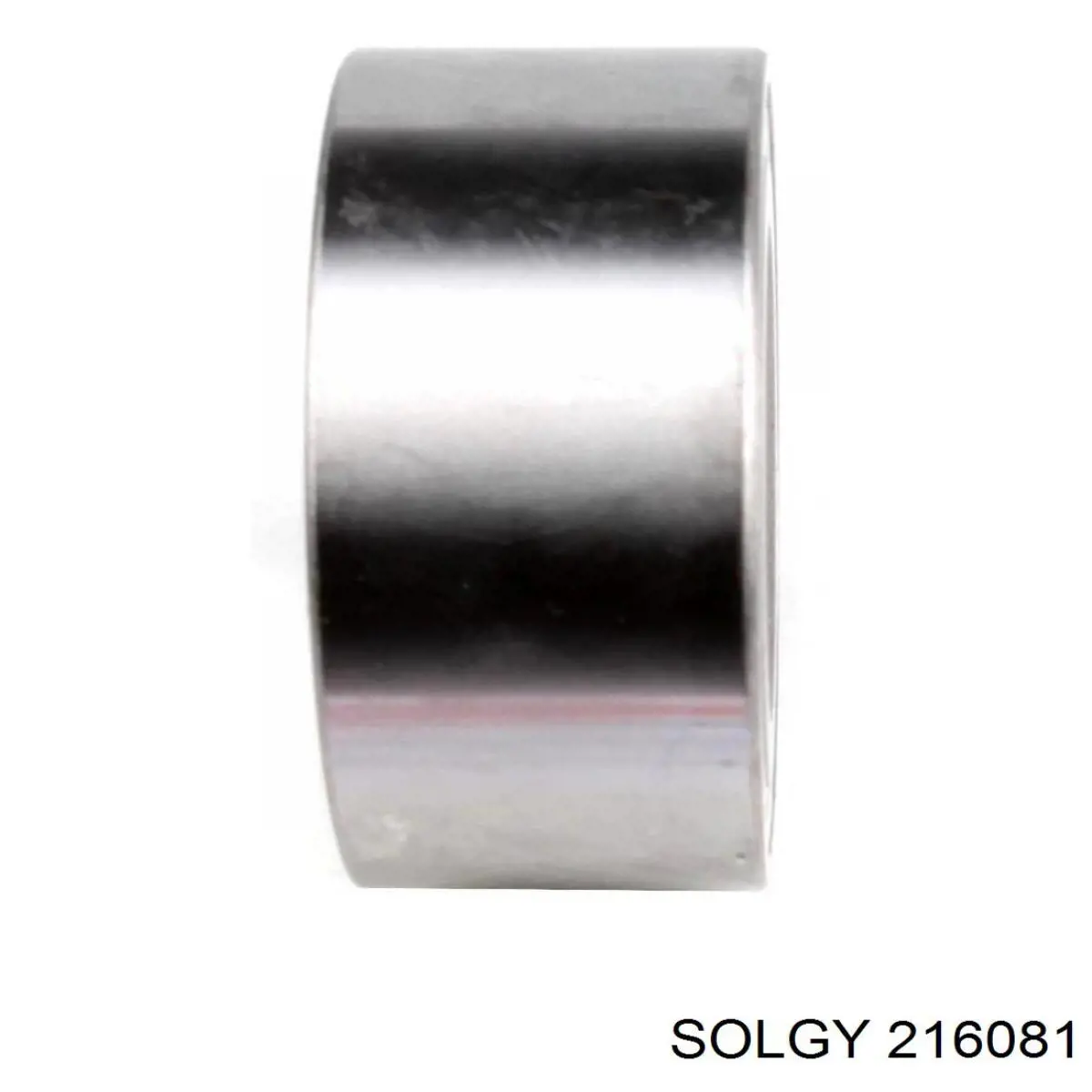 216081 Solgy cojinete de rueda delantero