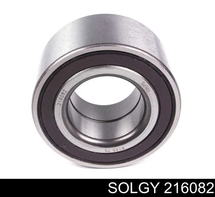 216082 Solgy Rodamientos de rueda delantero