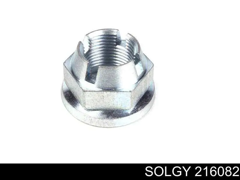 Cojinete de rueda delantero 216082 Solgy