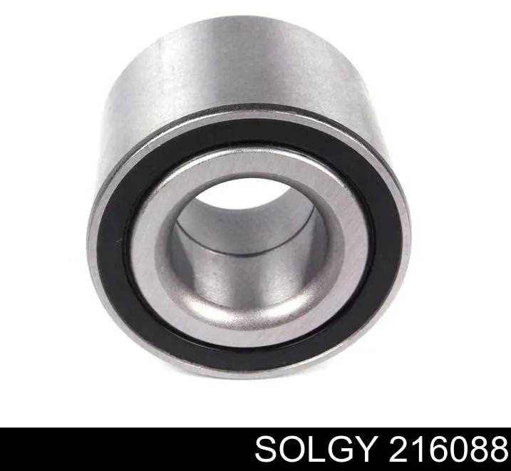Cojinete de cubo delantero Solgy 216088 precio, desde 33,34 EUR