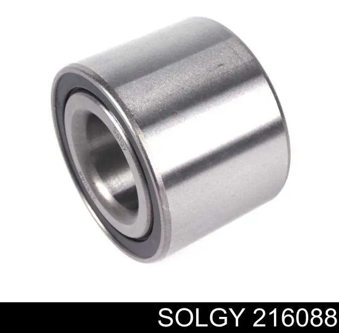 Cojinete de rueda 216088 Solgy