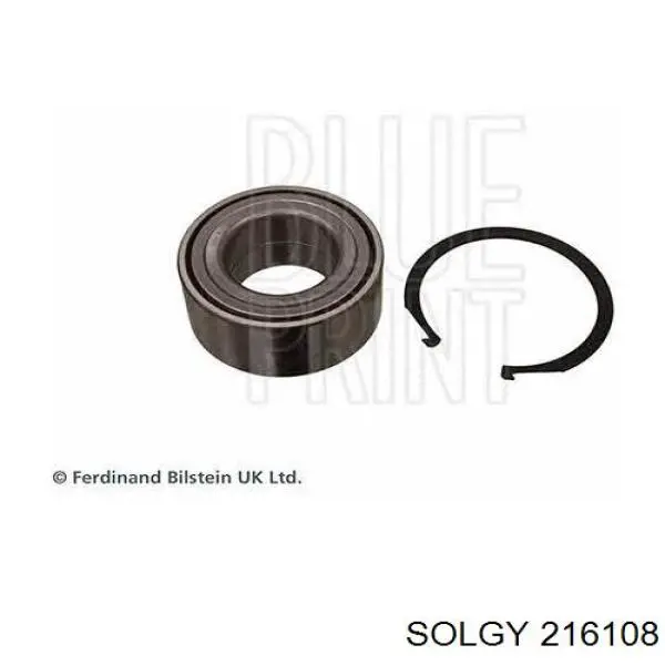 Buje de rueda delantero Solgy 216108 precio, desde 53,72 EUR