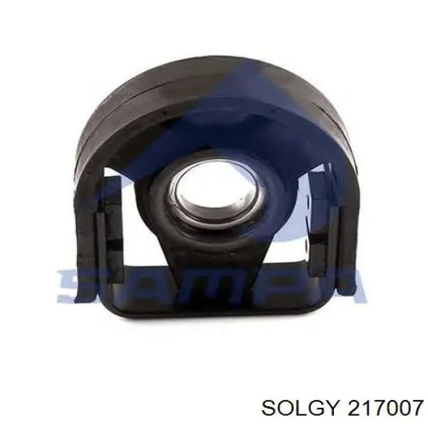 217007 Solgy suspensión, árbol de transmisión