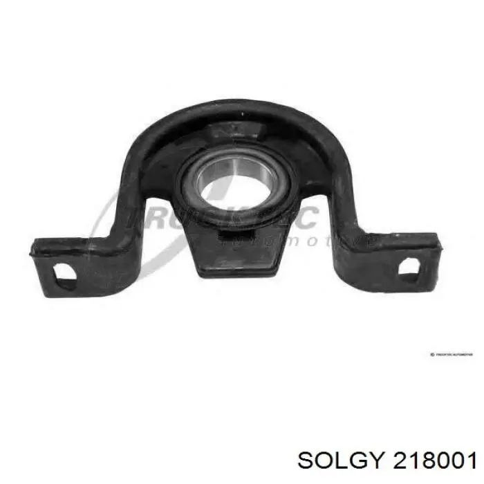 Guardapolvo del eje de transmisión 218001 Solgy