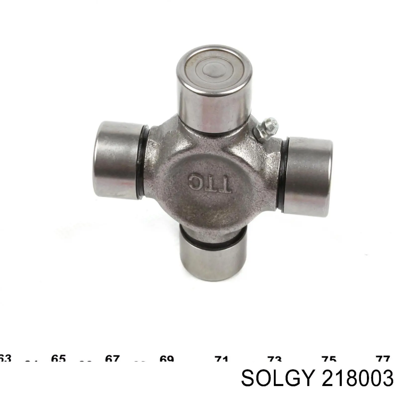 5149073 Ford Cruceta transmision