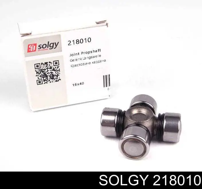 Comprar 218010 Solgy Cruceta de la columna de dirección