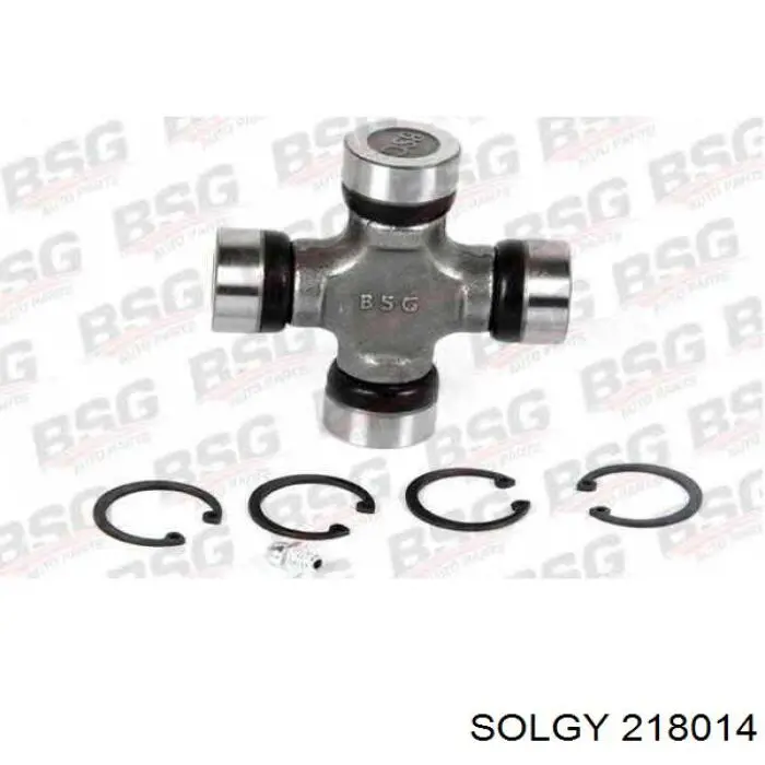 218014 Solgy Cruceta transmision