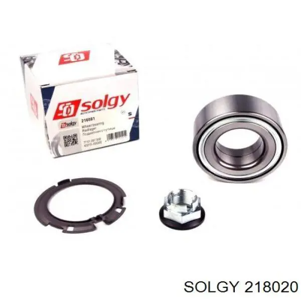 Comprar 218020 Solgy Cruceta de la columna de dirección