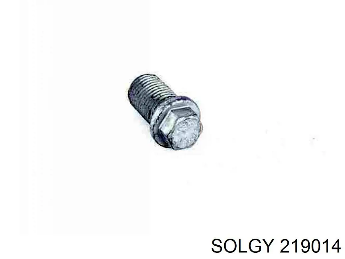 219014 Solgy cable de freno de mano trasero derecho/izquierdo