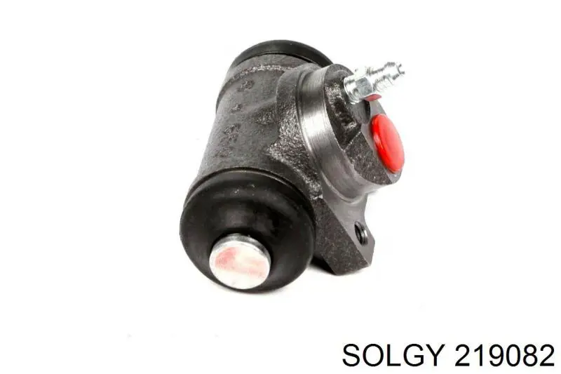 219082 Solgy cable de freno de mano trasero derecho/izquierdo