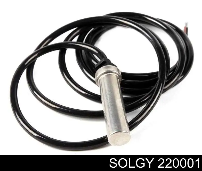 Sensor revoluciones de la rueda, trasero Solgy 220001 precio, desde 23,94 EUR