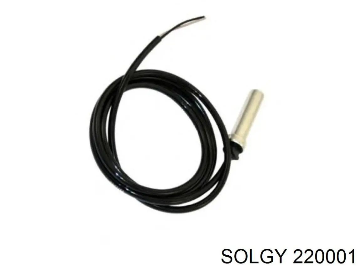 Comprar 220001 Solgy Sensor ABS, rueda trasera
