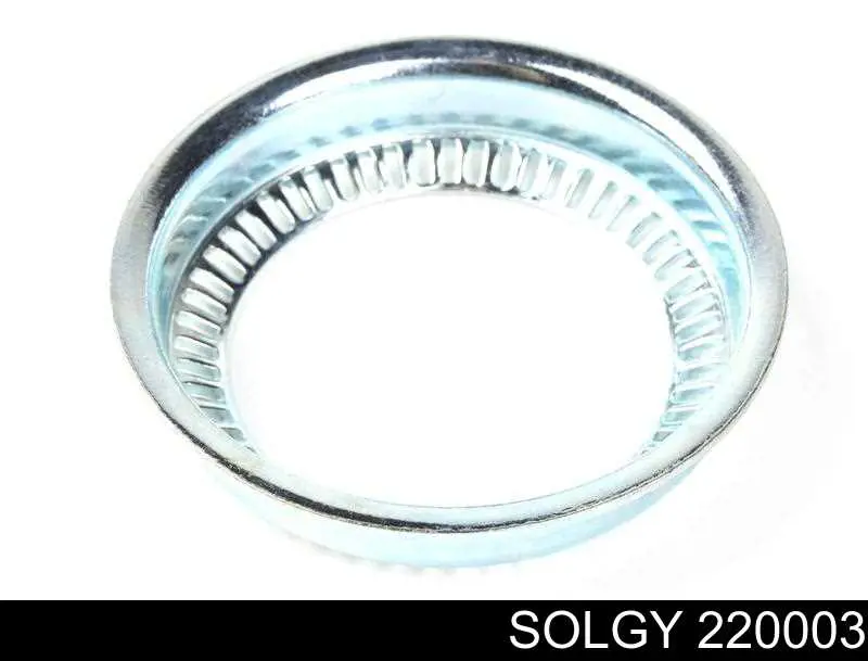 220003 Solgy anillo sensor, abs