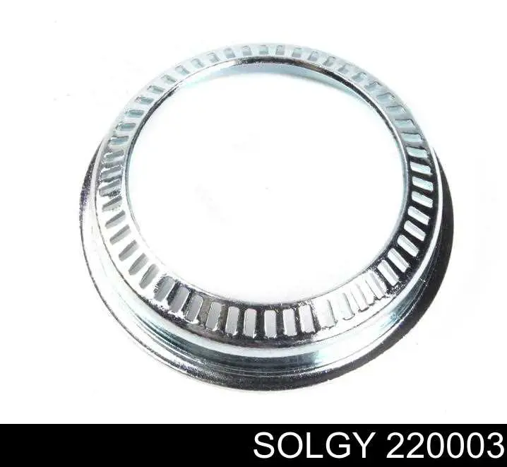 220003 Solgy Anillo ABS