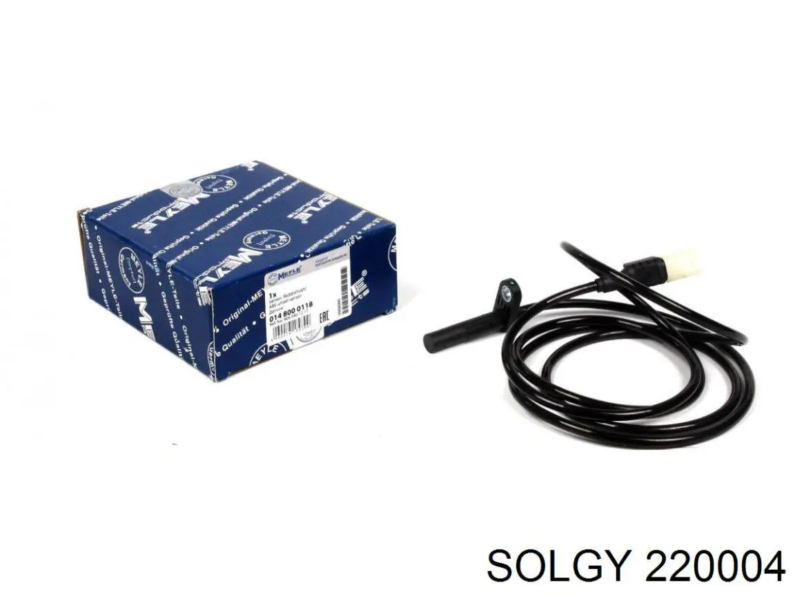 Comprar 220004 Solgy Sensor revoluciones de la rueda, delantero
