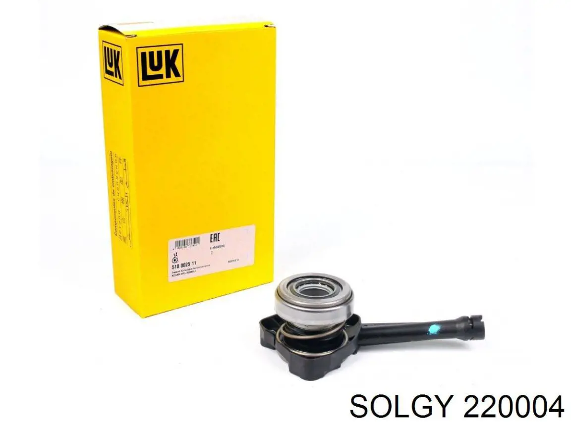 Sensor ABS 220004 Solgy
