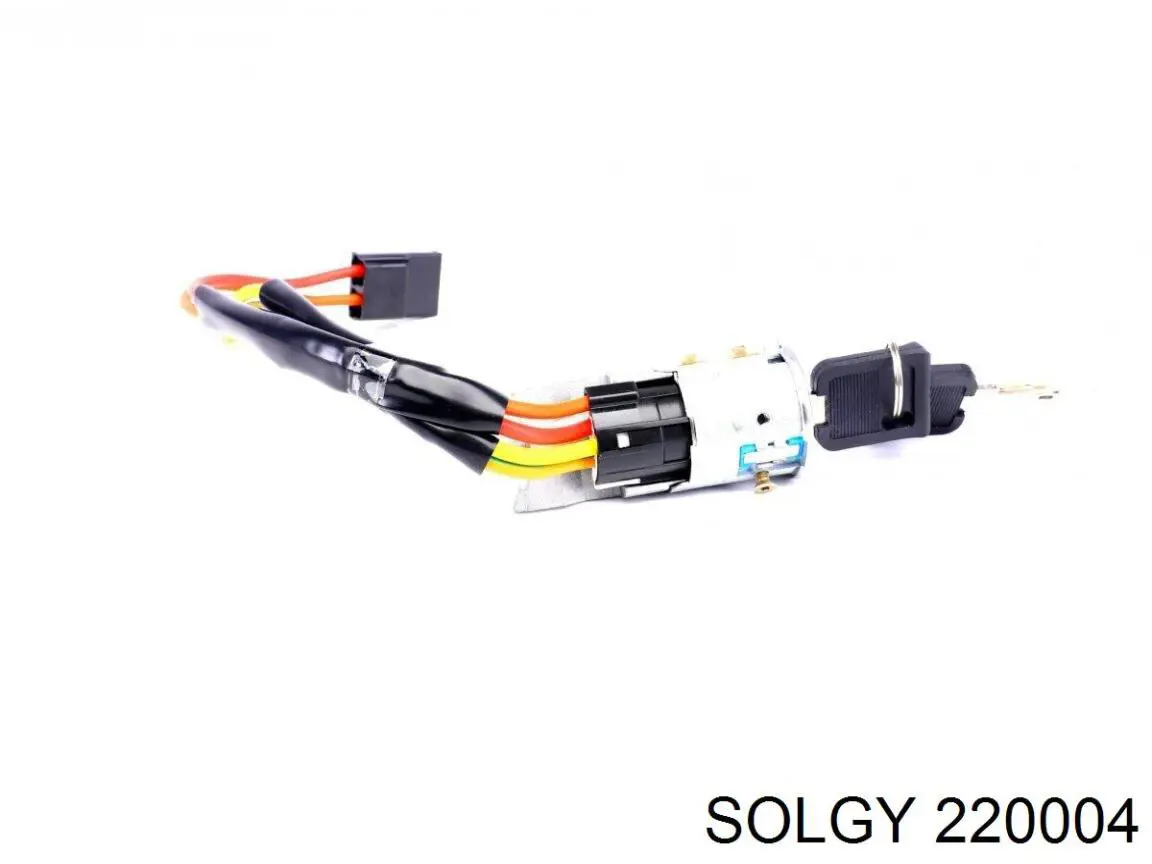 220004 Solgy sensor abs delantero