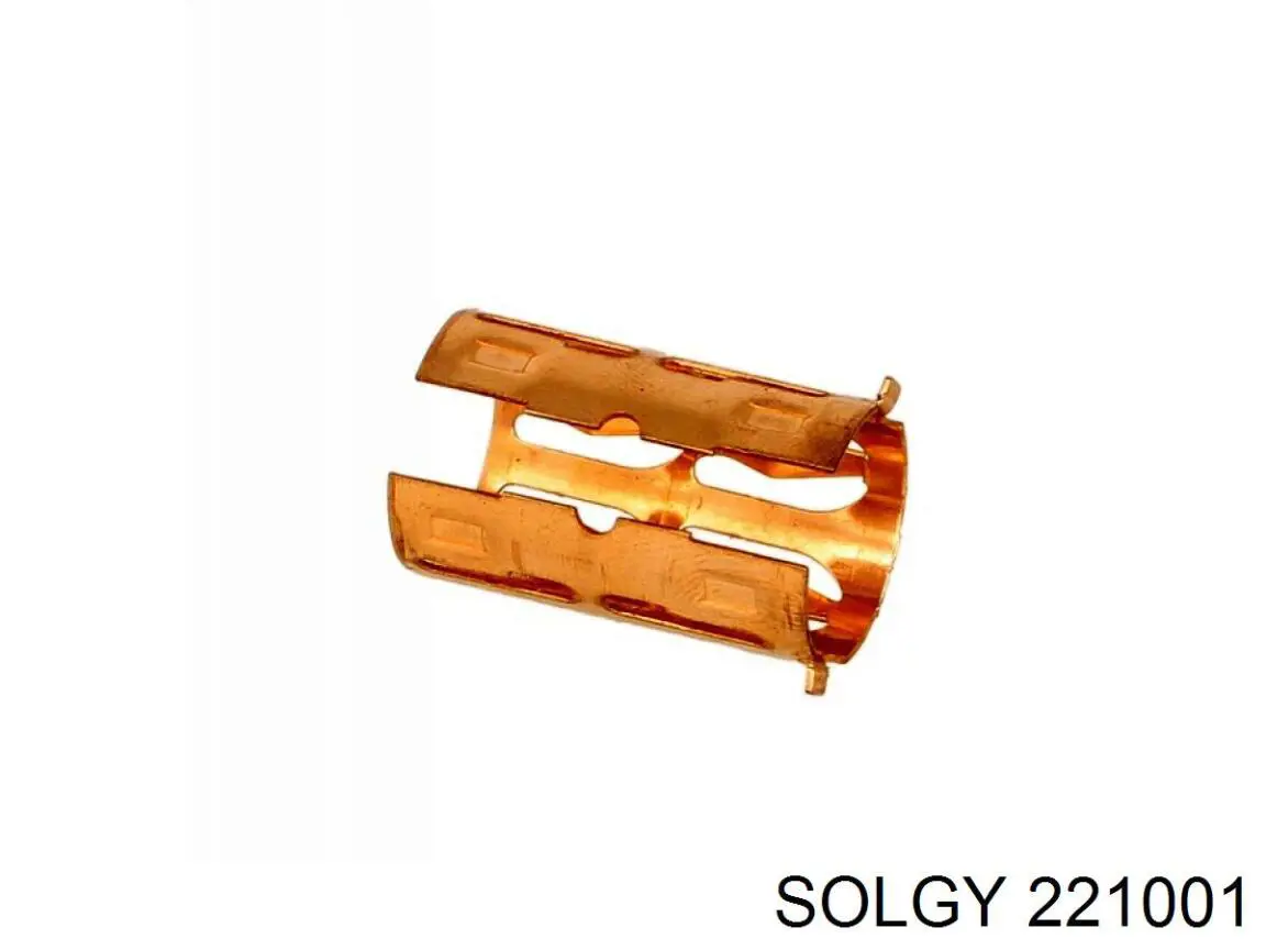 221001 Solgy cremallera de dirección