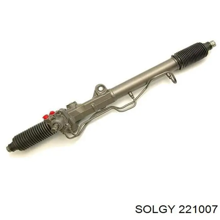 221007 Solgy Eje inferior de la columna de dirección