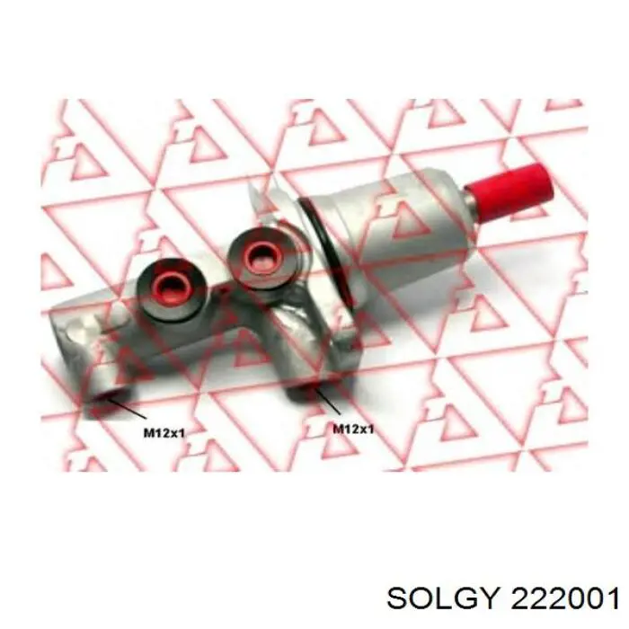 222001 Solgy Cilindro principal de frenos