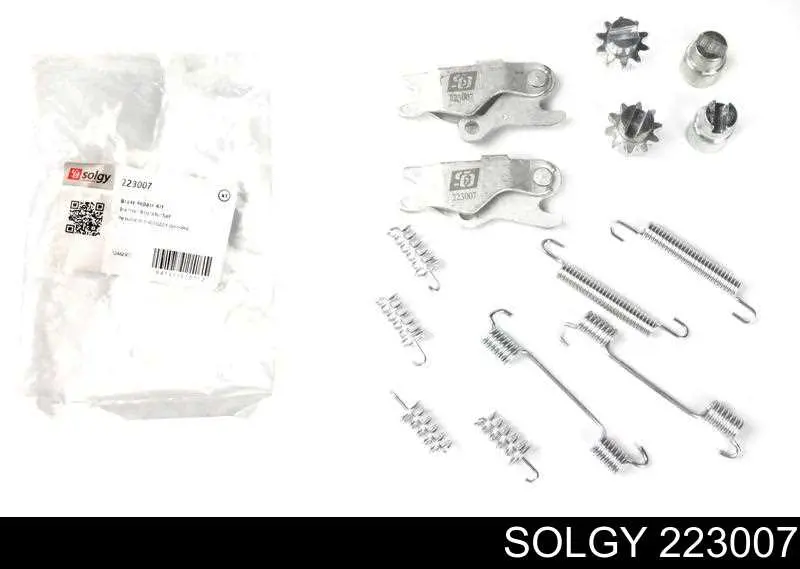 Juego de reparación del freno de estacionamiento Volkswagen Crafter 30-35 bus (2E, 2EE, 2EK) (2006 - 2016) precio, desde 30,31 EUR