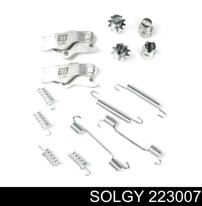 Comprar Kit reparación del freno de mano Volkswagen Crafter 30-35 2E, 2EE, 2EK