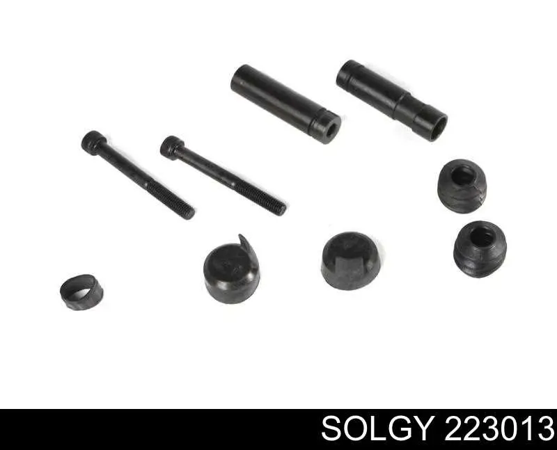 223013 Solgy Kit de reparación de pinzas