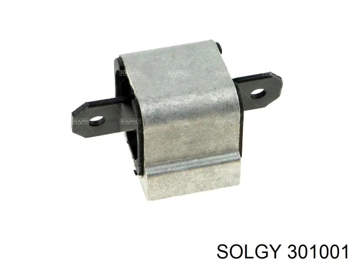 301001 Solgy cristal de faro izquierdo