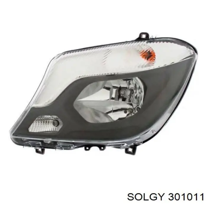 Faro derecho 301011 Solgy