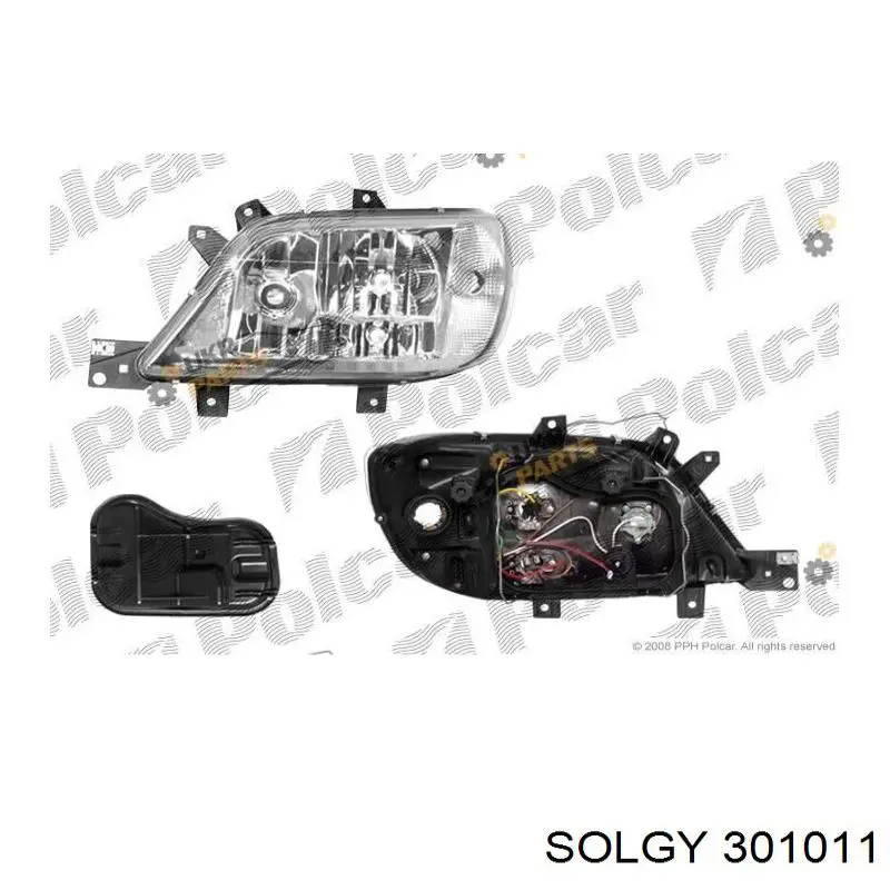 301011 Solgy