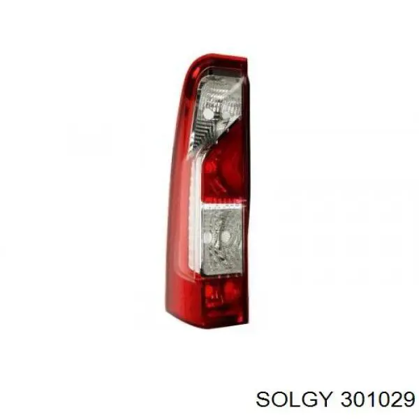 Piloto trasero derecho Solgy 301029 precio, desde 90,66 EUR