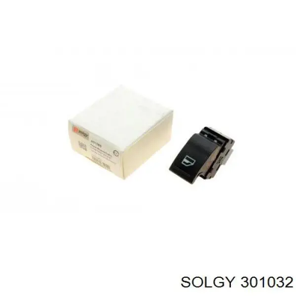 301032 Solgy Luz central de freno