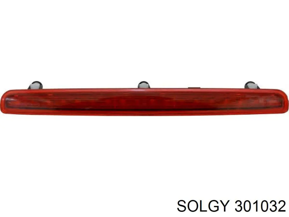 Comprar 301032 Solgy Luz de freno trasera adicional 