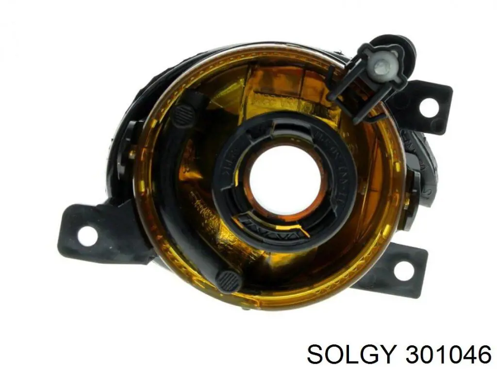 Luz antiniebla izquierdo 301046 Solgy