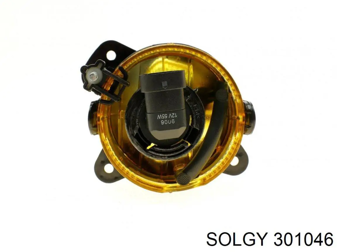 301046 Solgy faro antiniebla izquierdo