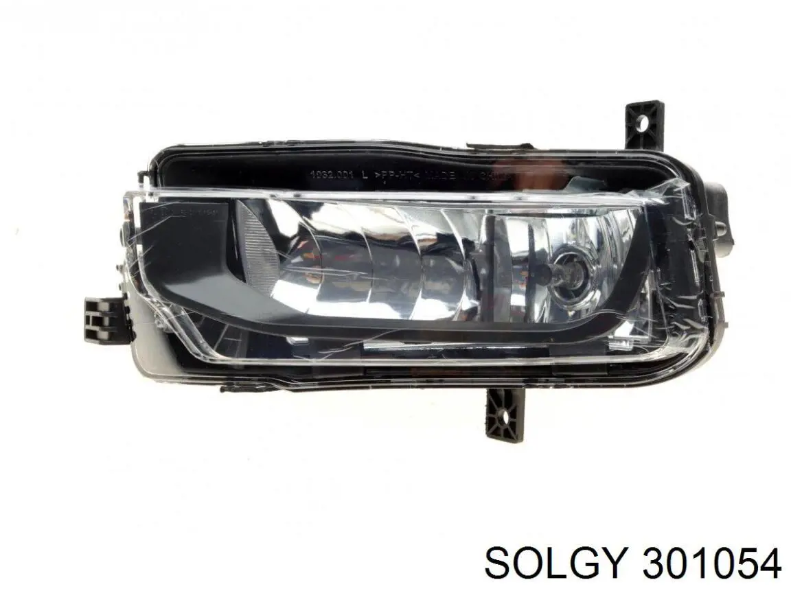 Luz antiniebla izquierdo 7E0941661 VAG