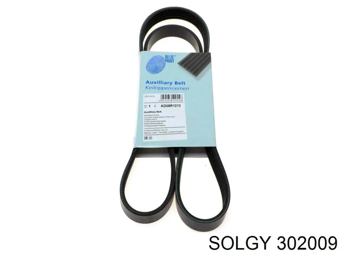 302009 Solgy bombilla