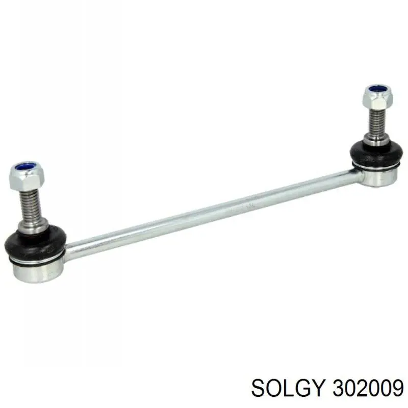 302009 Solgy Bombilla de cruce