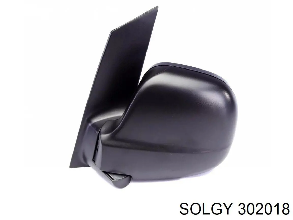 302018 Solgy espejo retrovisor izquierdo