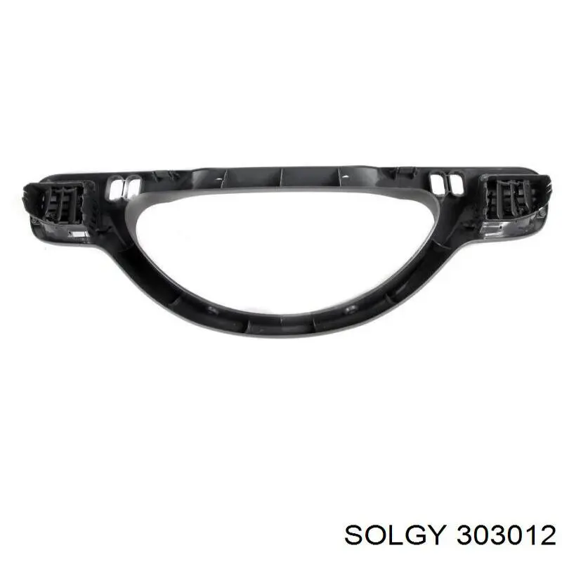 Comprar A9016801607 Mercedes Moldura derecha del tablero de instrumentos