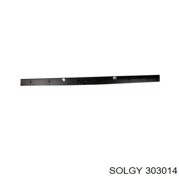 Comprar 303014 Solgy Moldura inferior de la puerta trasera izquierda
