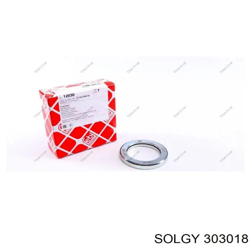 Clip de sujeción de moldura de estribo Triclo 163773 precio, desde 0,48 EUR