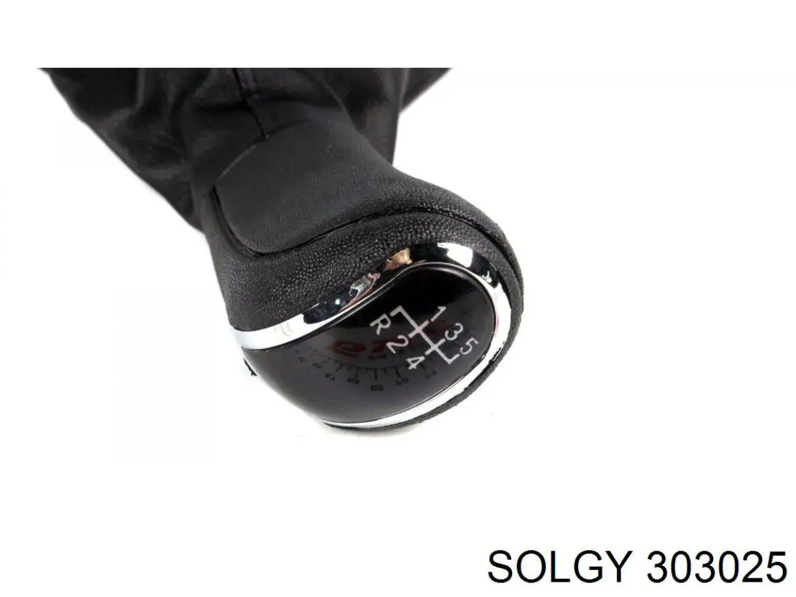 303025 Solgy revestimiento de la palanca de cambio