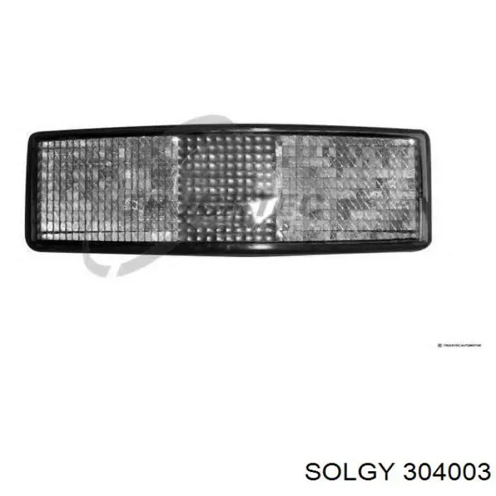 304003 Solgy luz de gálibo lateral (furgoneta)