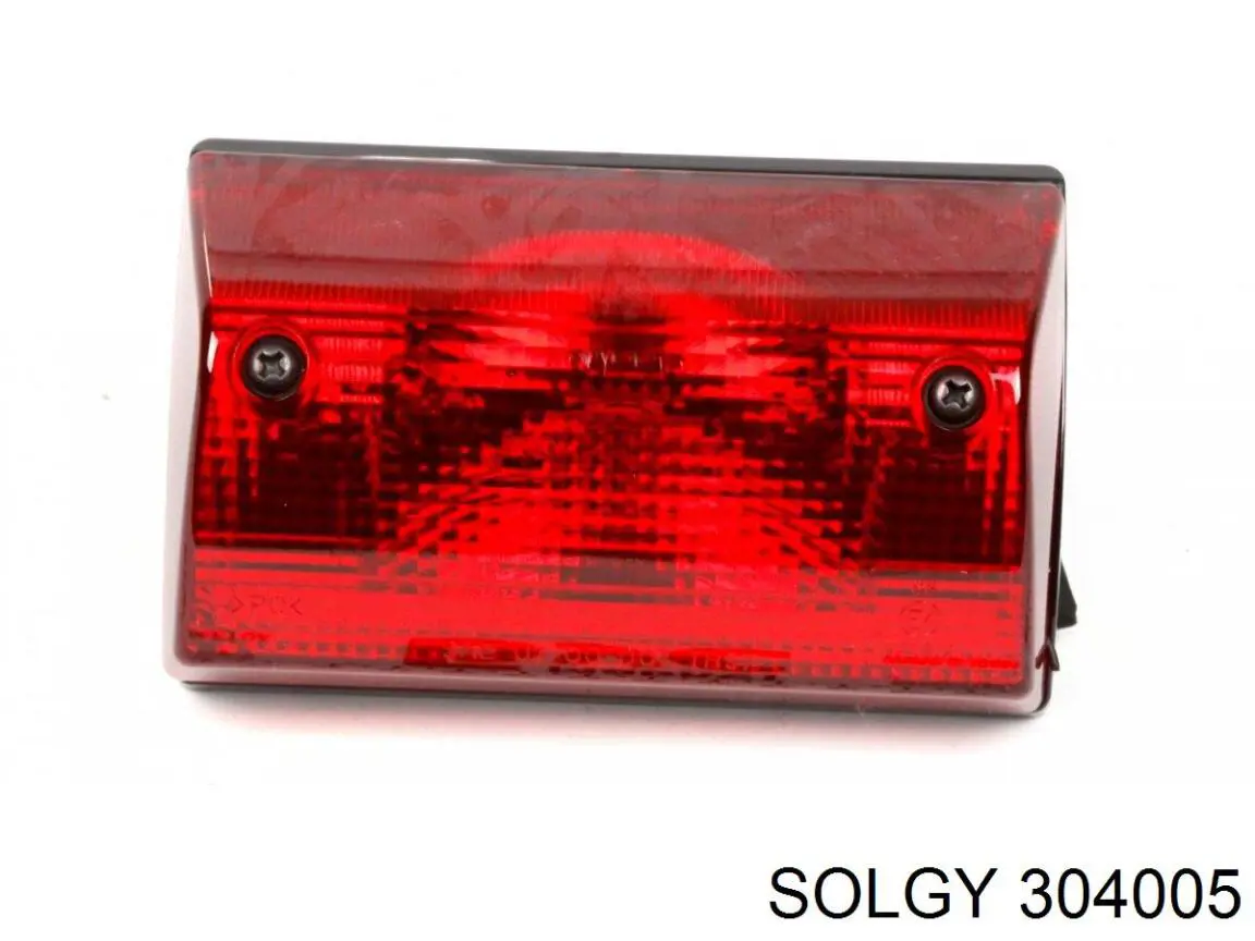 304005 Solgy luz de freno adicional