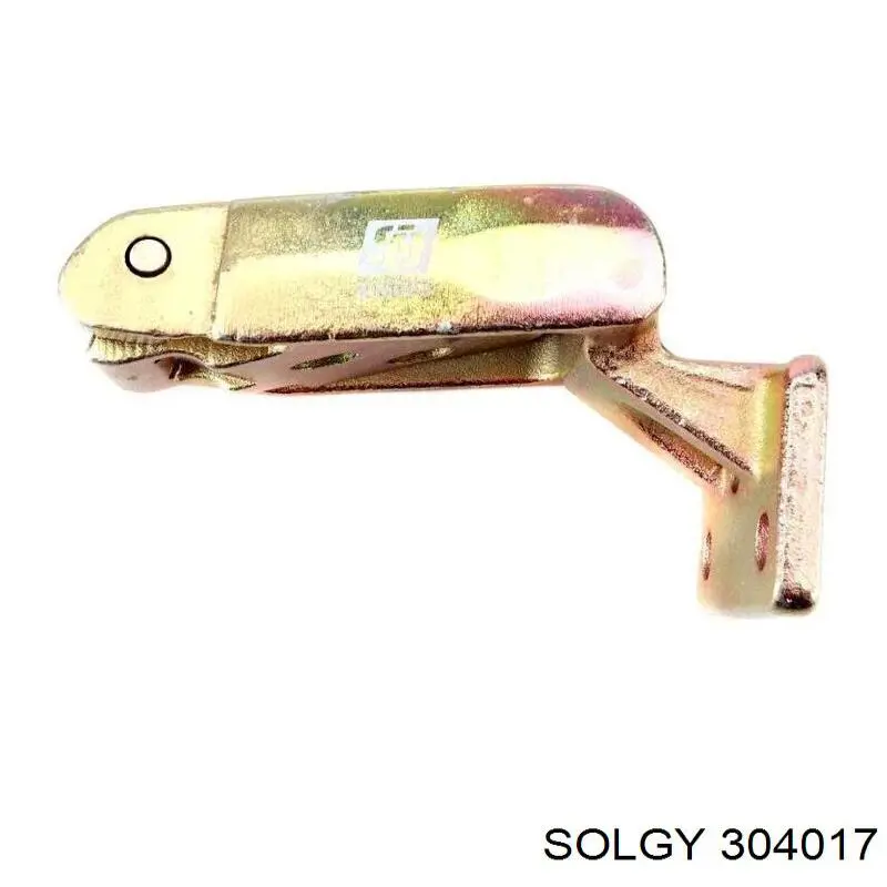 304017 Solgy tope de sujeción, asegurador puerta