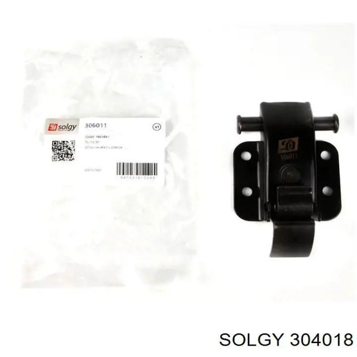 Comprar 304018 Solgy Tope de la tapa del maletero