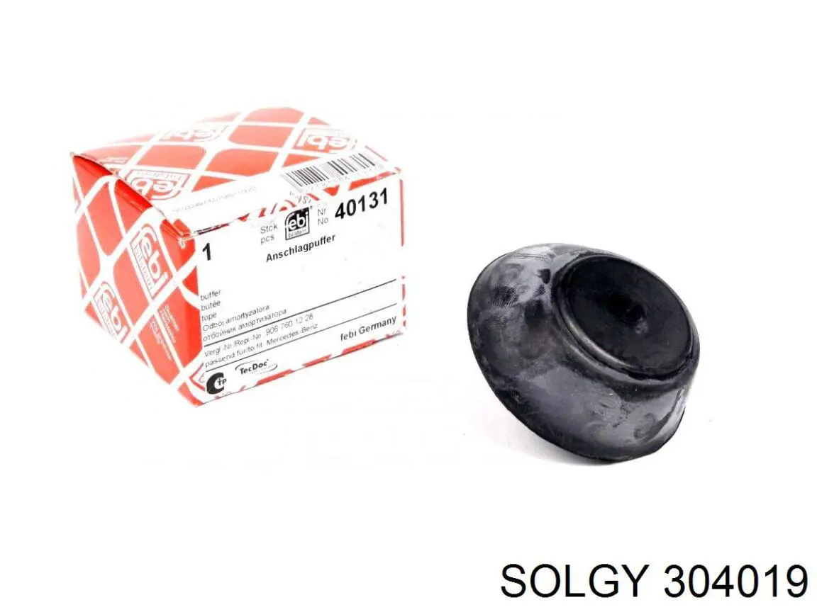 Comprar 304019 Solgy Tope de puerta
