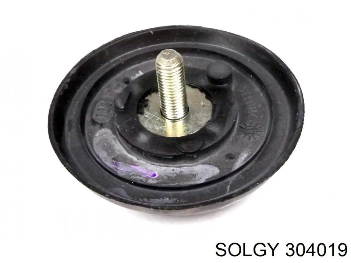 Tope de puerta 304019 Solgy